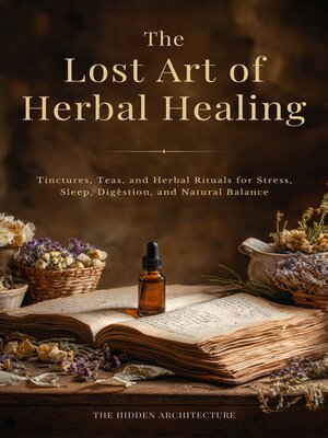 cover image of The Lost Art of Herbal Healing